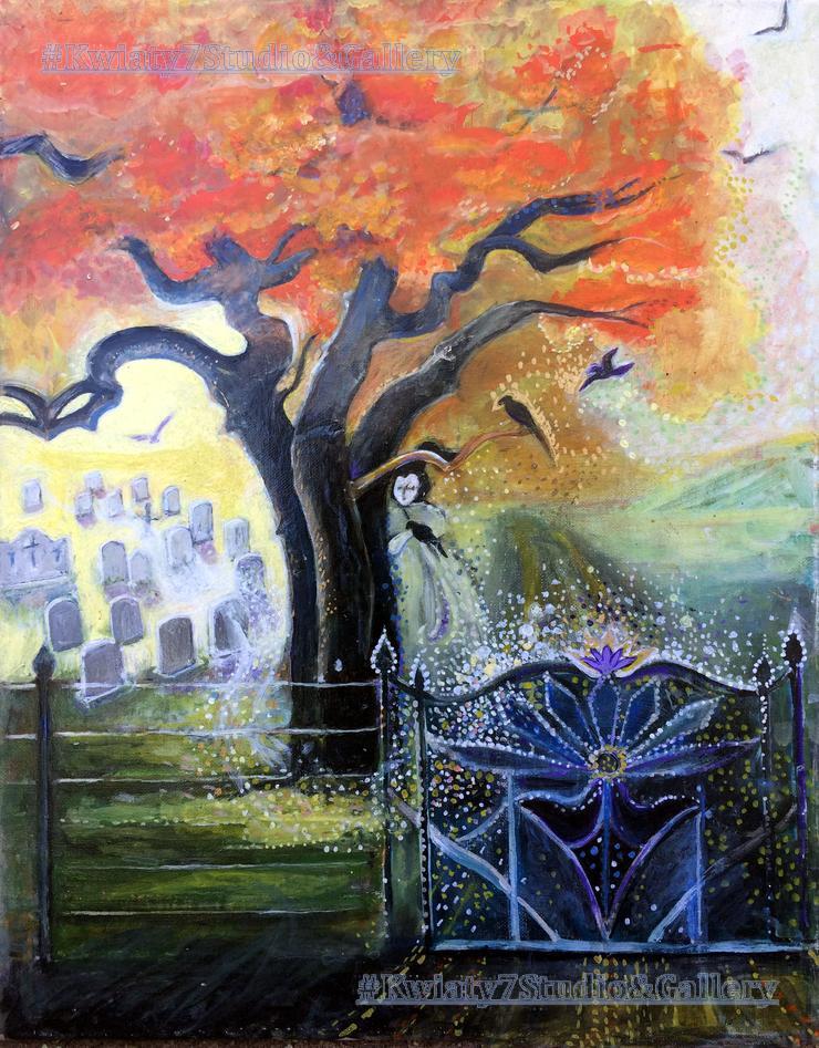 Enter the Lotust Gate