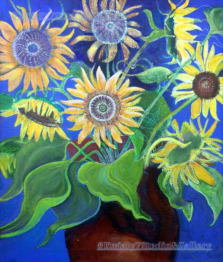 Sunflowers