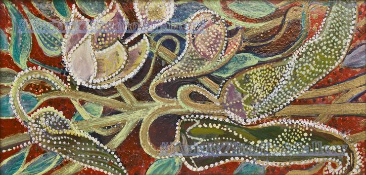 Chili Tapestry